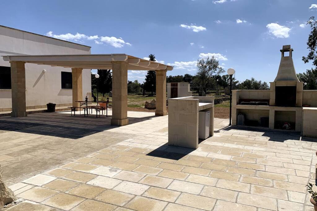 Fraschi Countryhouse Carpignano Salentino Exterior foto