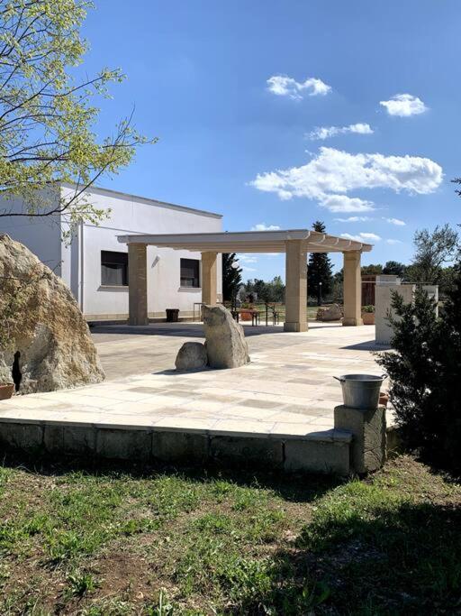 Fraschi Countryhouse Carpignano Salentino Exterior foto